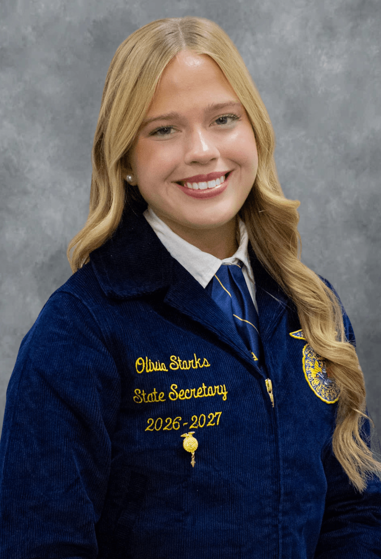 Olivia Starks