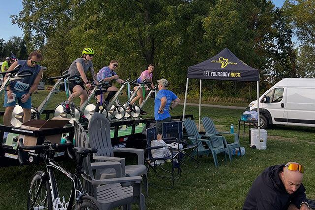 Duathlon