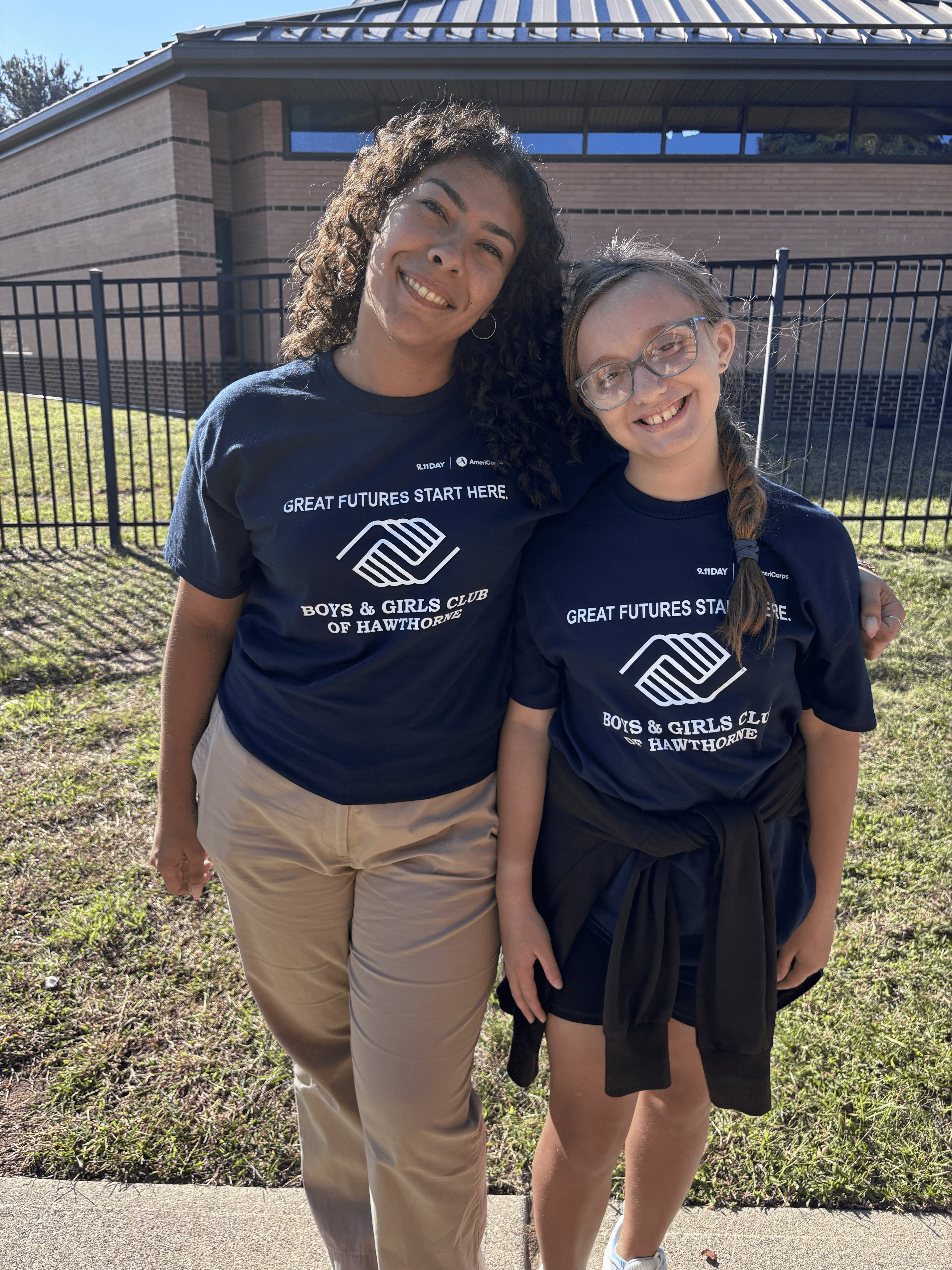 Boys & Girls Club of Hawthorne Marks 25th Anniversary of 9/11 Through Month-Long Service Initiative