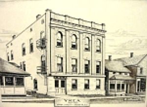 Broad Street YMCA