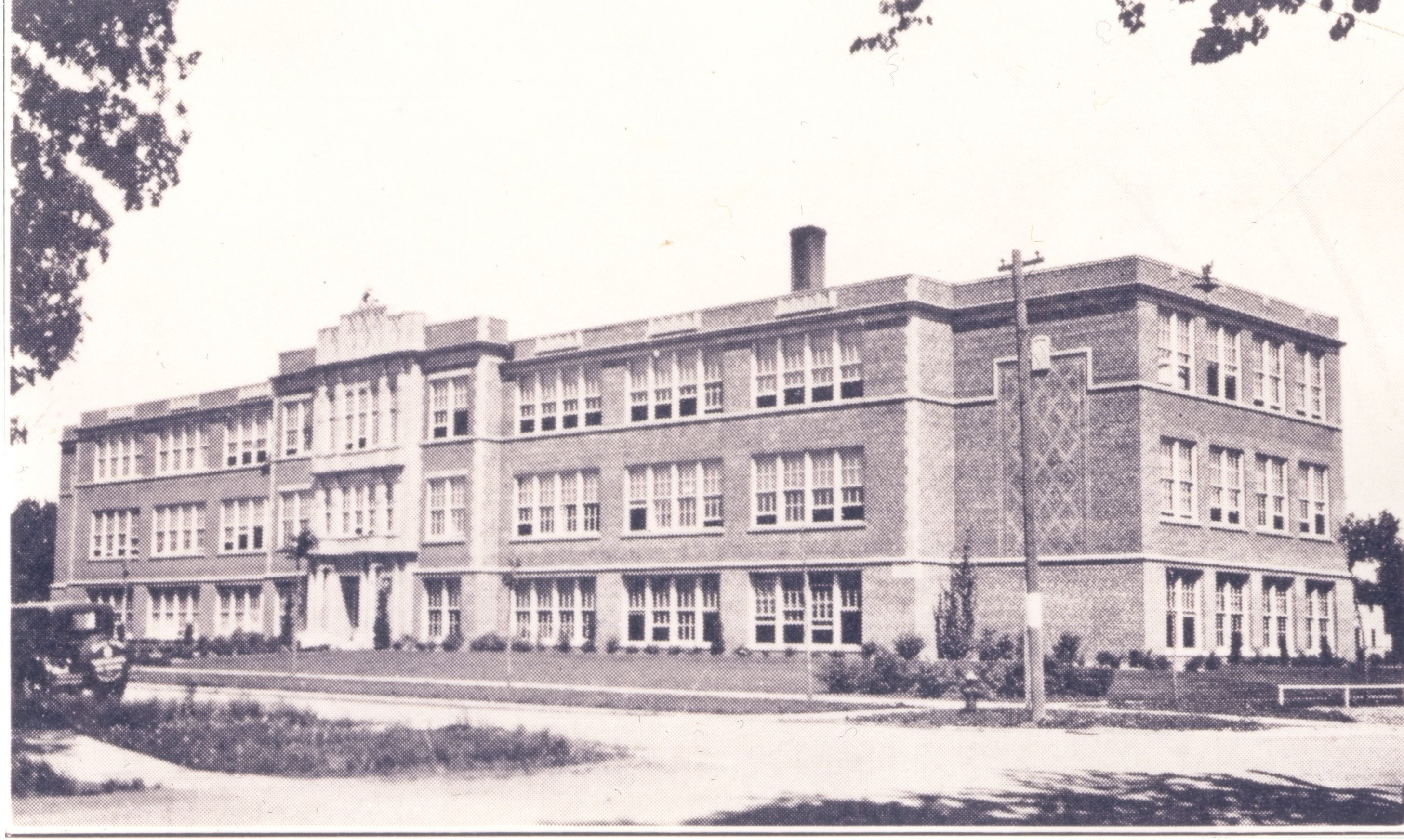 Kramer High School 1926-1958
