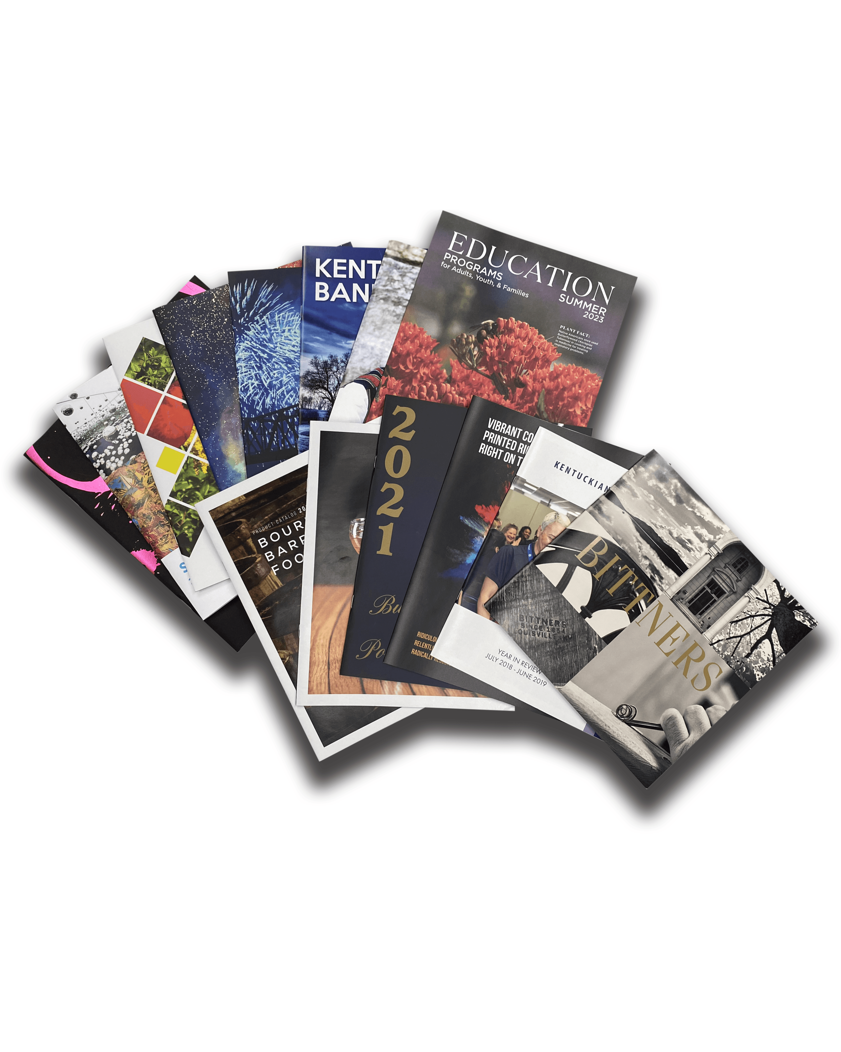 Magazines & Catalogs