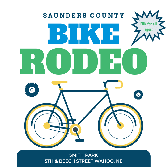 Saunders County Bike Rodeo