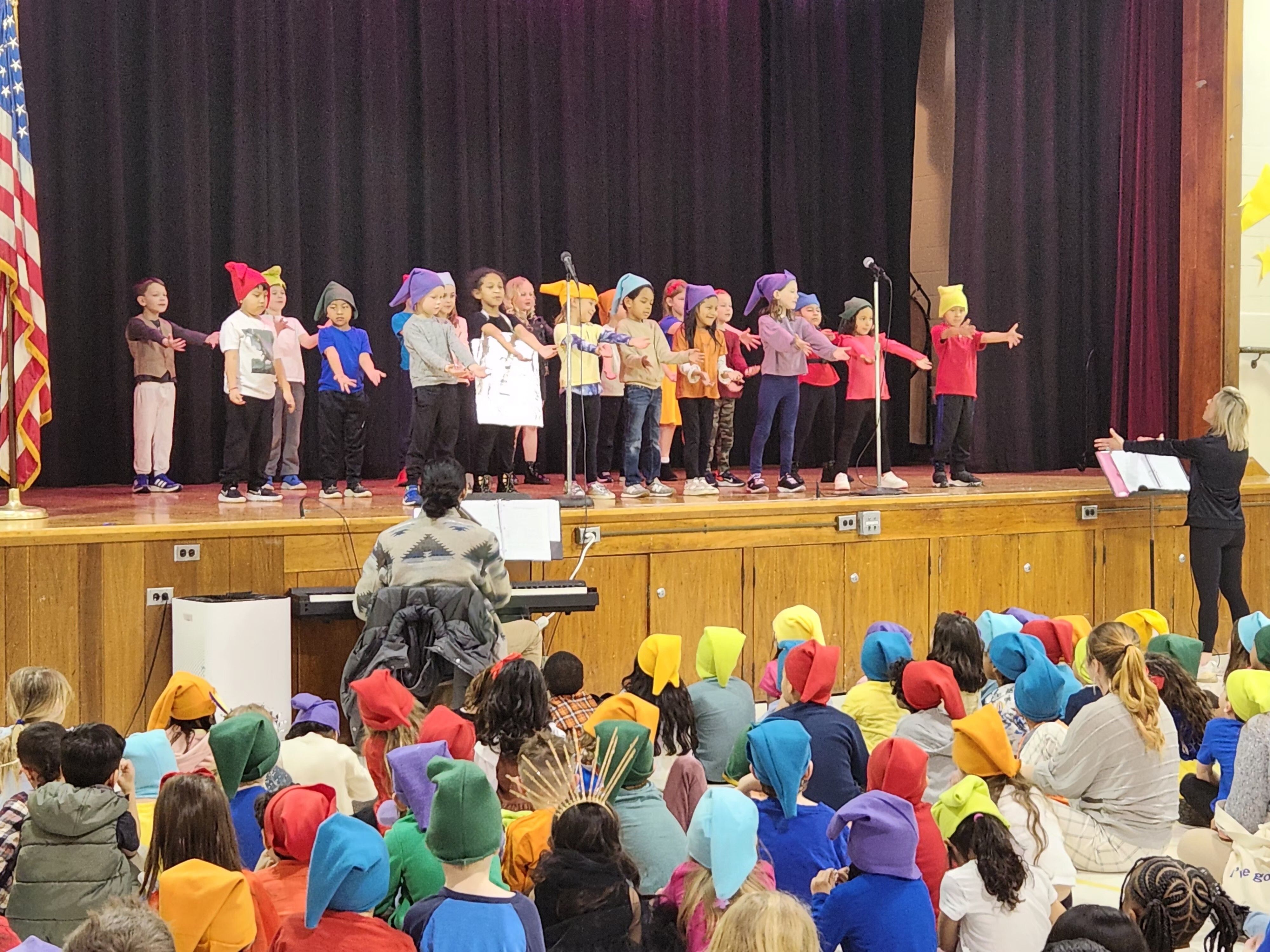 MEF Awards Over $124K in Grants to Morris School District