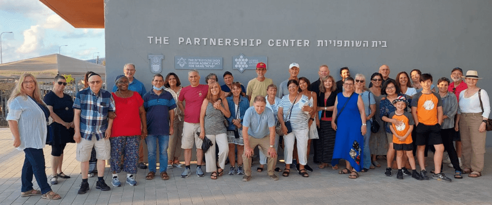 Partnership 2Gether in Israel