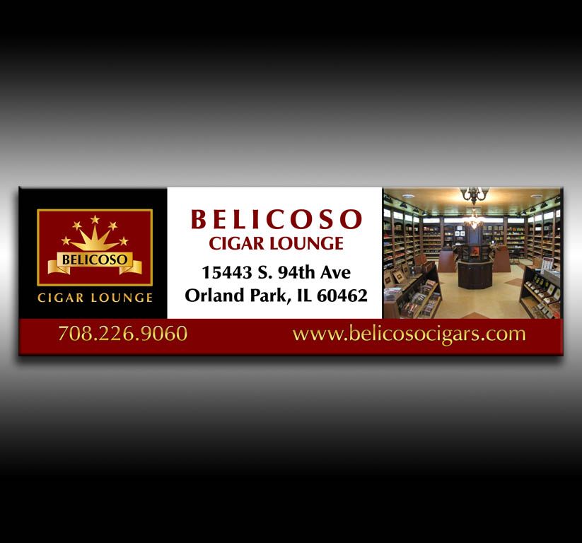Belicoso Cigar Lounge