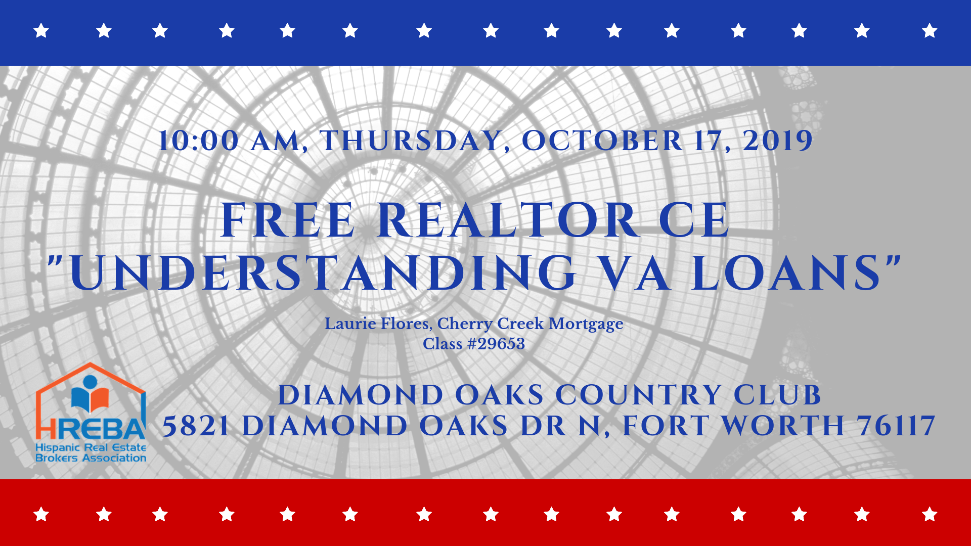 FREE CE Class