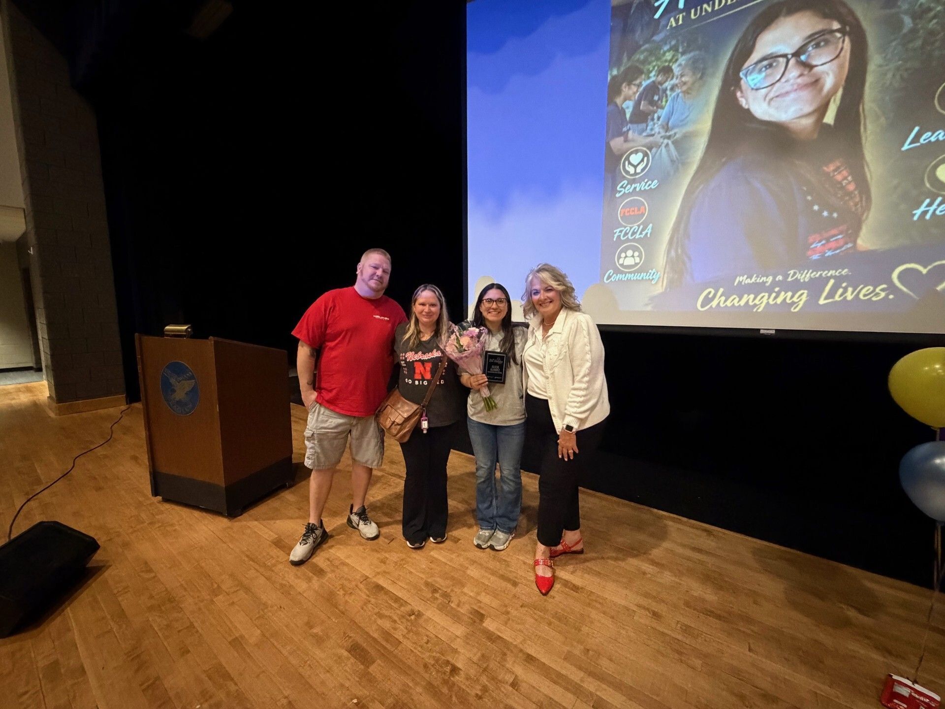 SHARE Iowa Announces 2026 “Do Gooder of the Year” Award Winner:  Alicia Alvarez