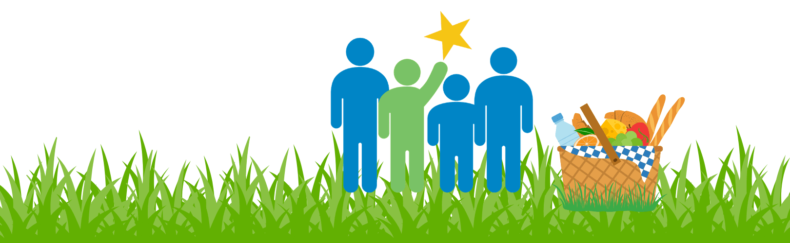 First Steps New Family Picnic