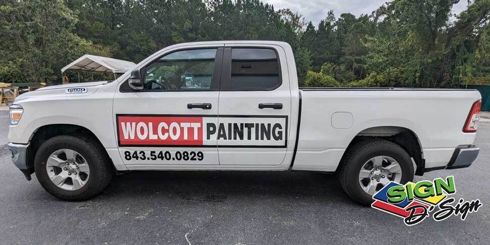 WOLCOTT-PAINTING	