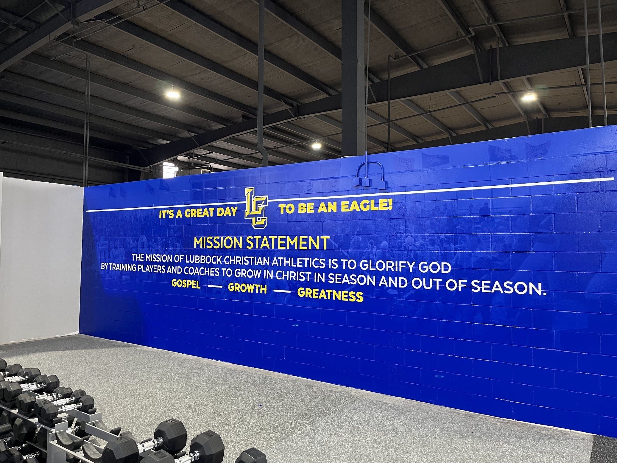 Wall Graphics Lubbock, TX - Elite Sign & Design