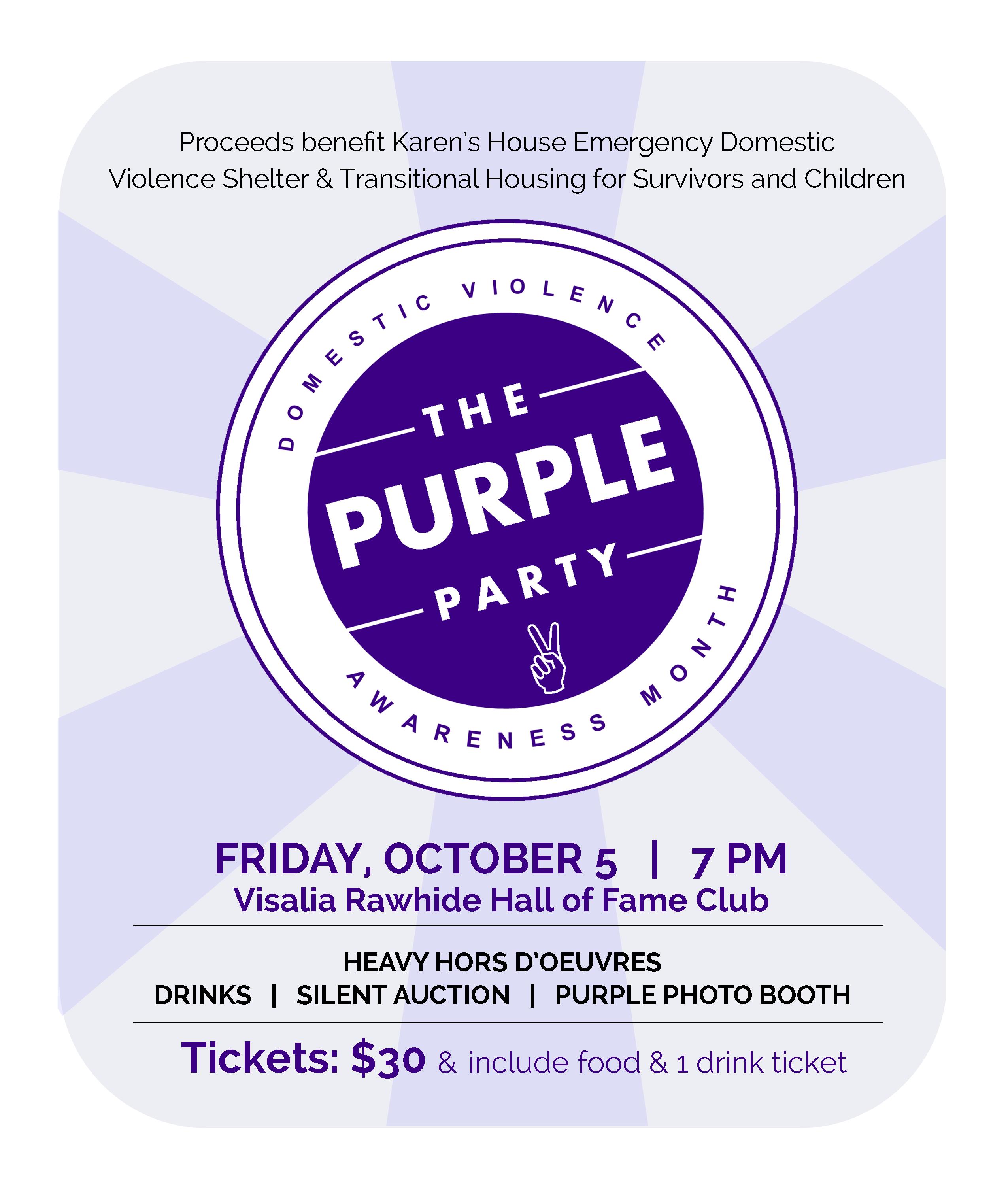The Purple Party