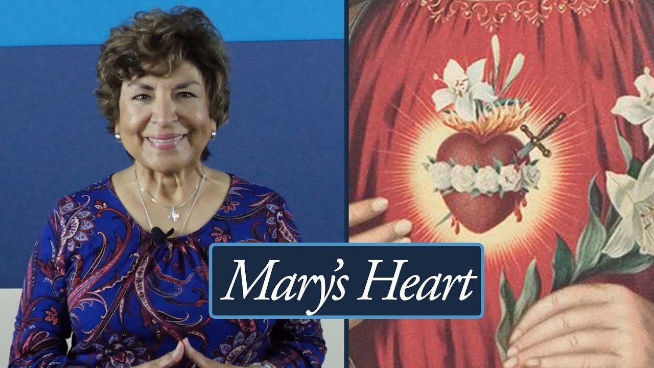 Mary Gives Her Heart to You