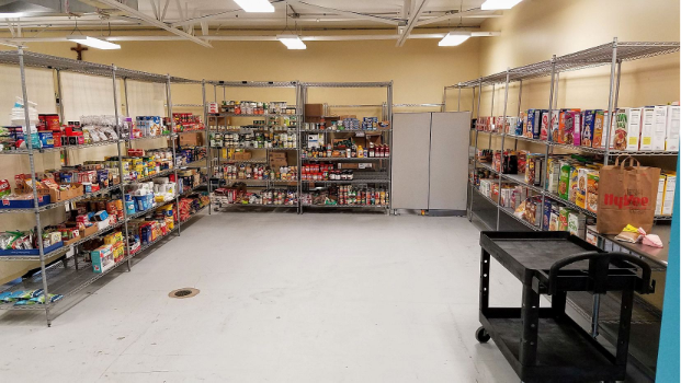 Food Pantry Groceries For Families In Need Lincoln Hastings