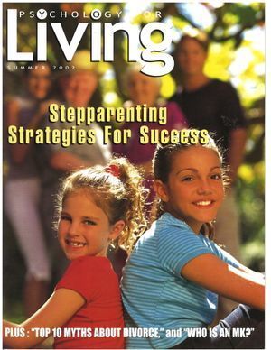 Psychology for Living Summer 2002