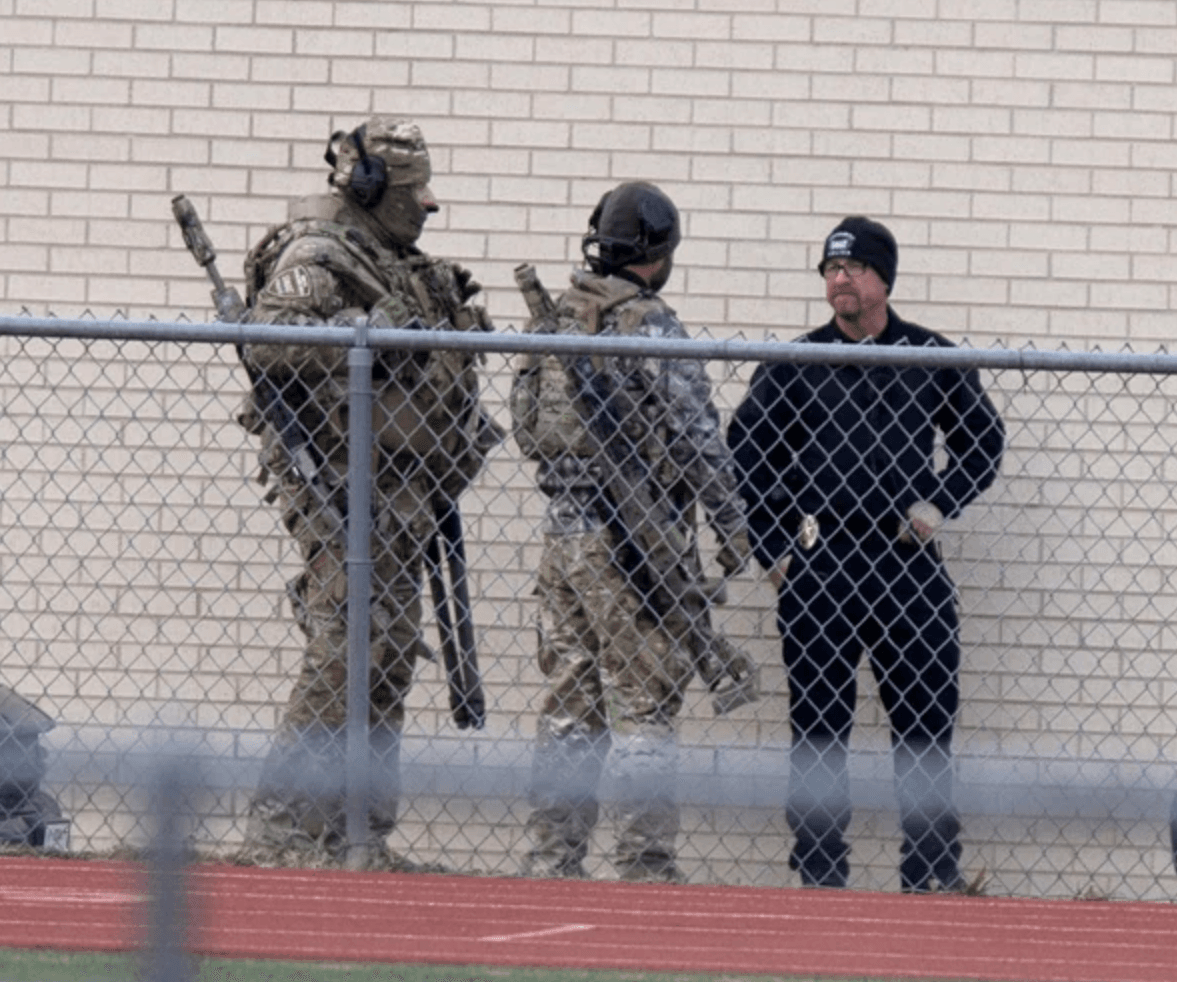 Texas Rabbi: Security Training Paid Off in Hostage Standoff