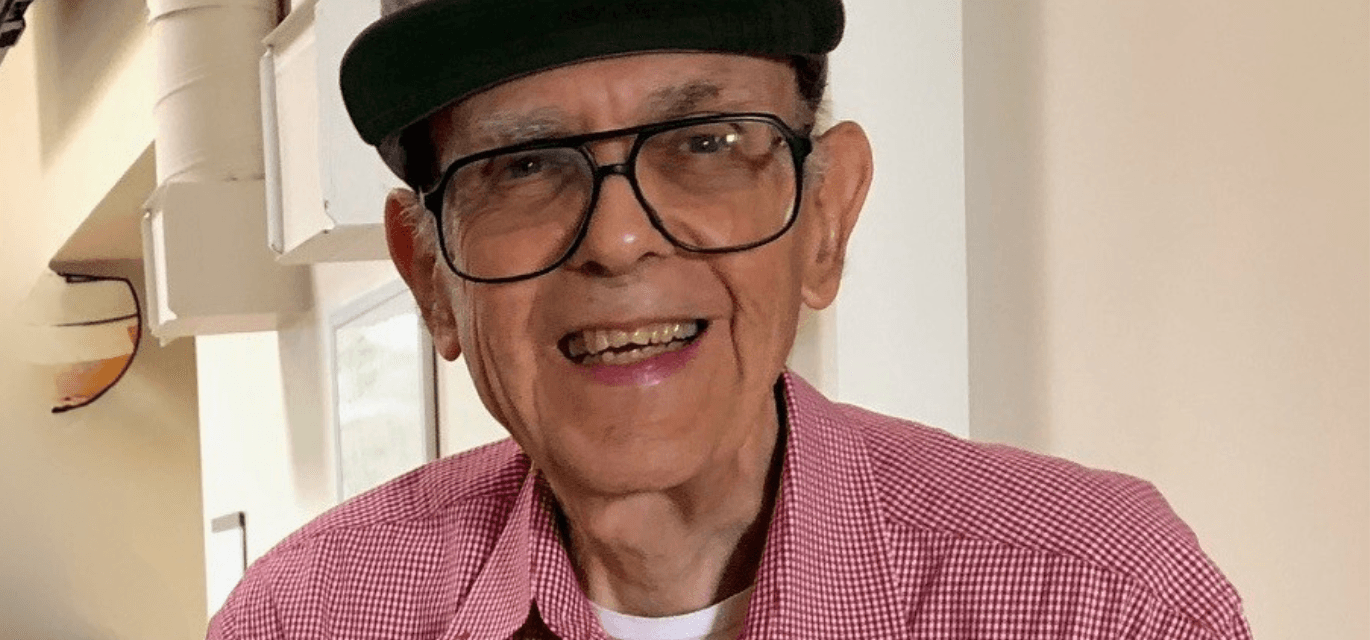 Senior Volunteer Spotlight: Ted