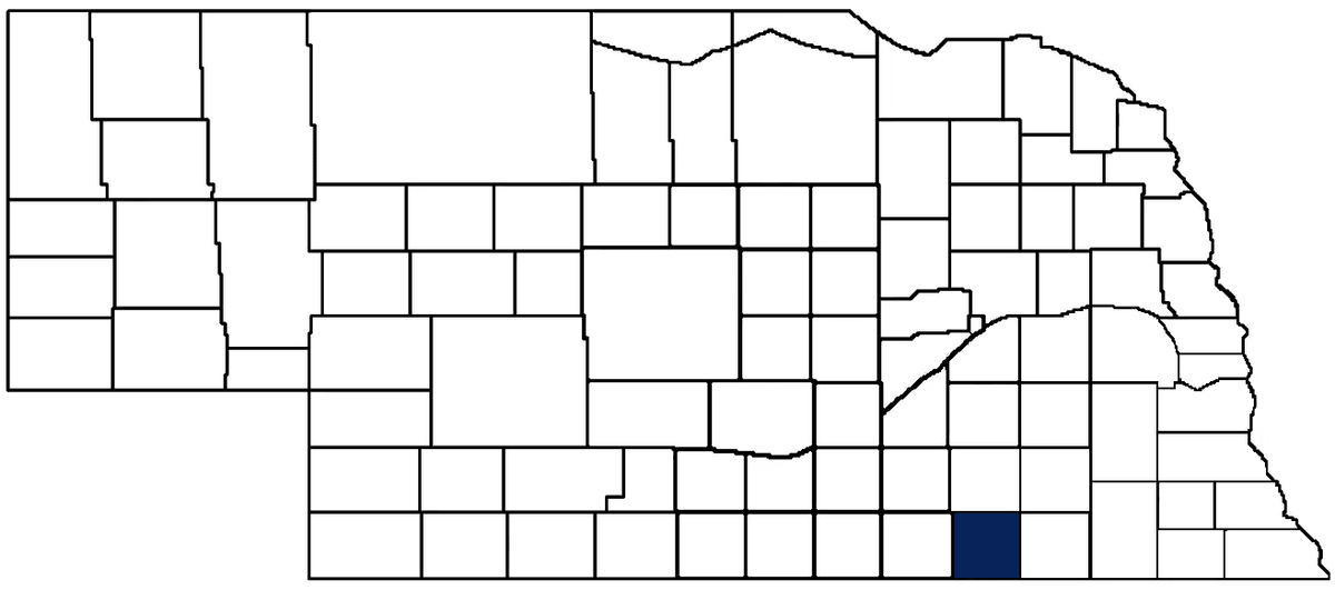 Thayer County Nebraska Counties Explorer Nebraska Counties