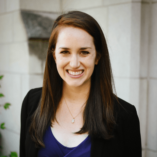 Dr. Rev. Jessica Moerman, President & CEO