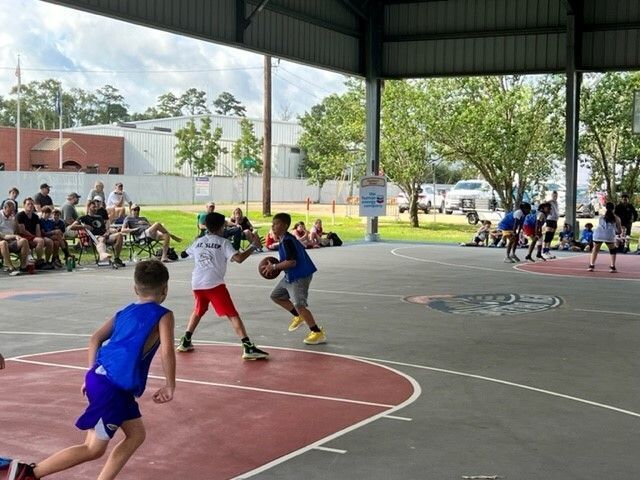 Helping the Community with Hoops