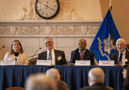 Kravitz Symposium: Administration of Justice