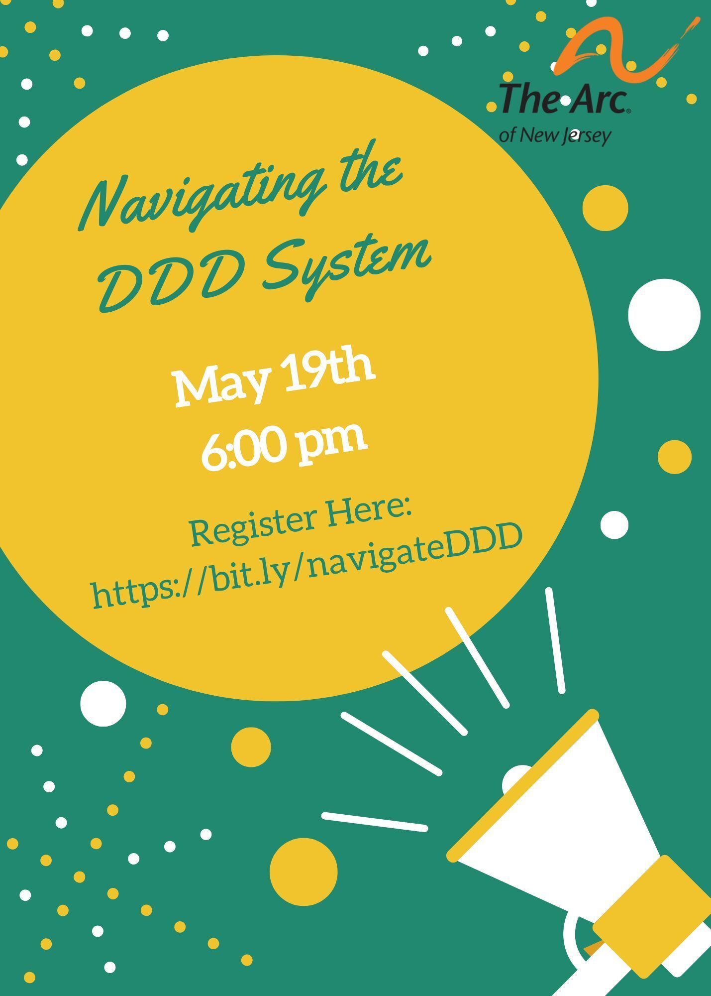 Navigating the DDD System