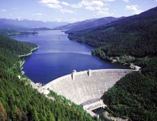 Hungry Horse Reservoir (Public)