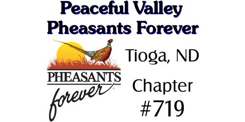 Peaceful Valley Pheasants Forever