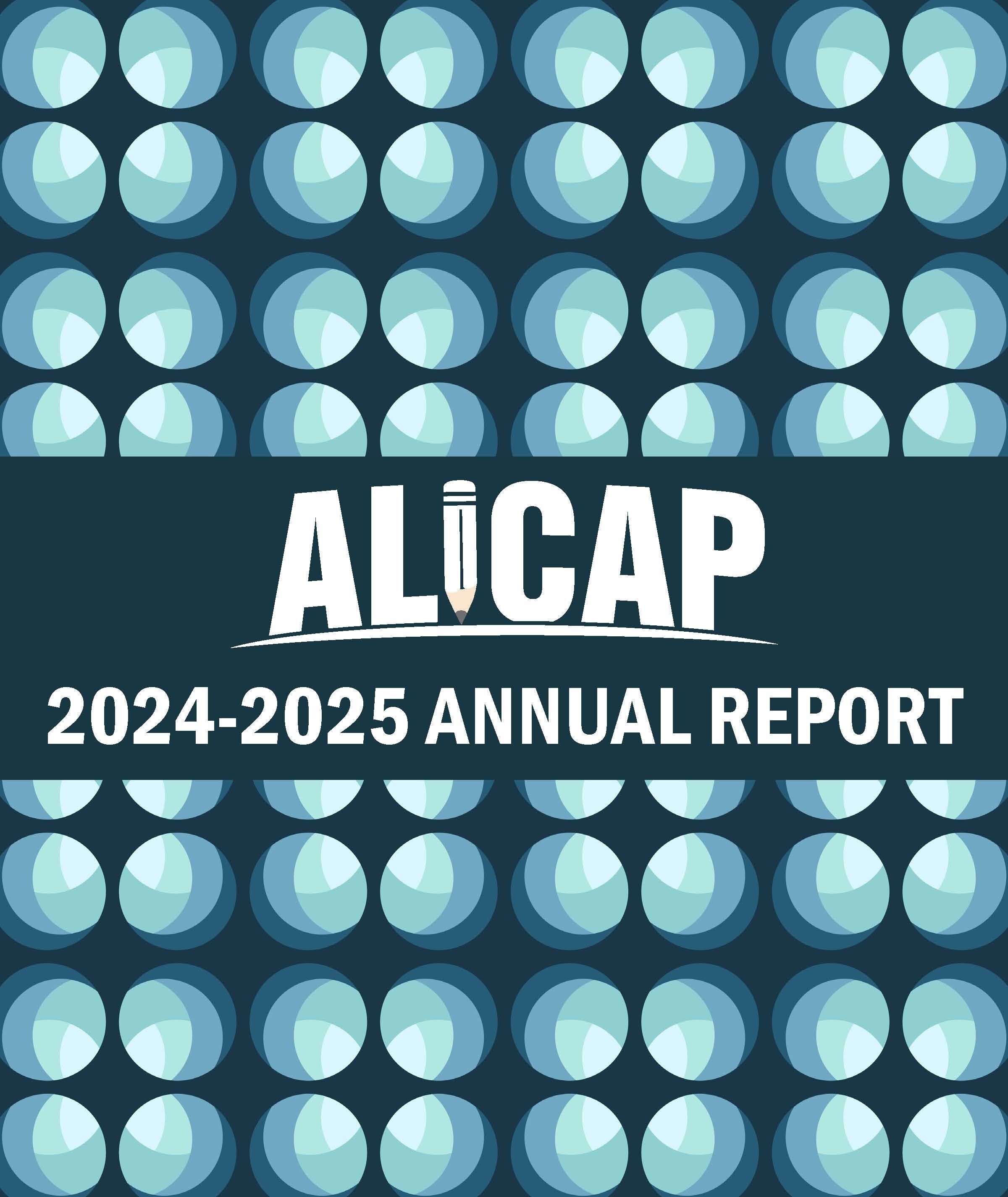 Download our 2024-2025 Annual Report