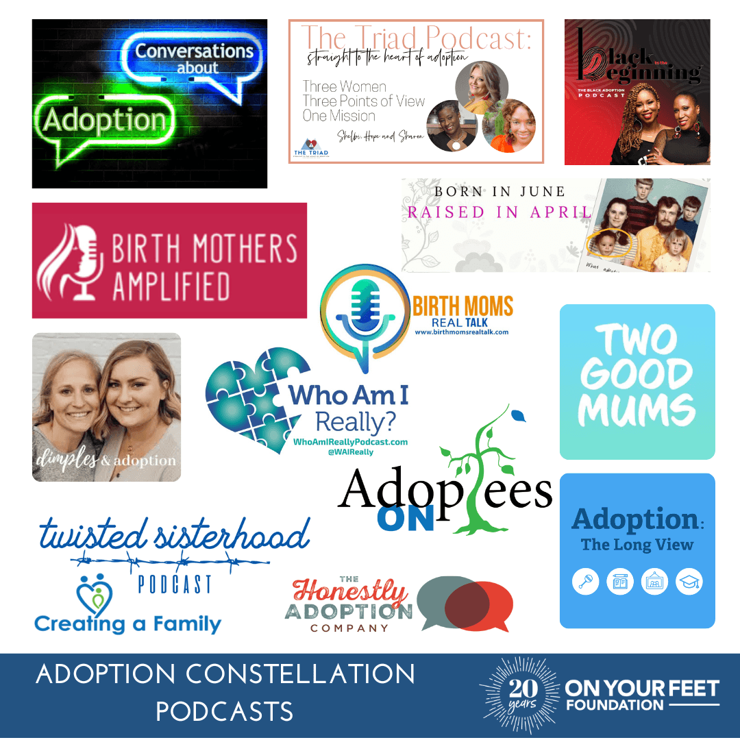 Updated Adoption Triad Podcast Roundup
