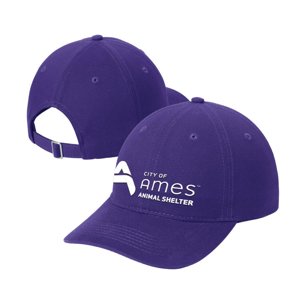 Port & Company® - Brushed Twill Low Profile Cap