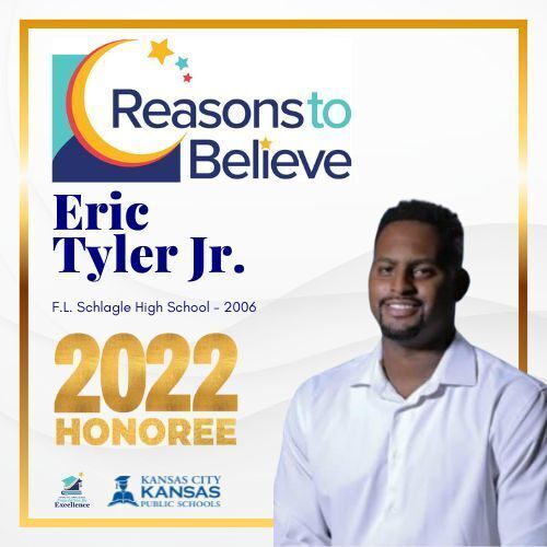 Eric Tyler Jr.