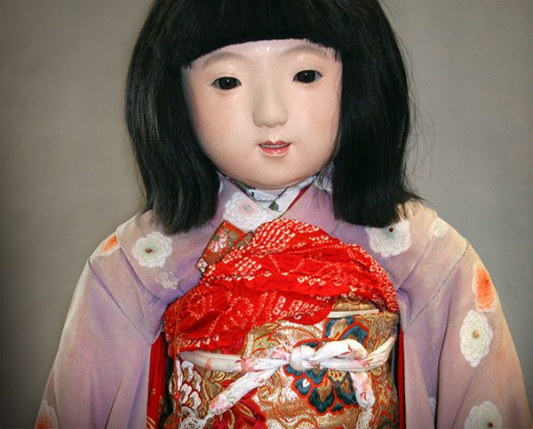 Miss Mie: Historic Japanese Friendship Doll