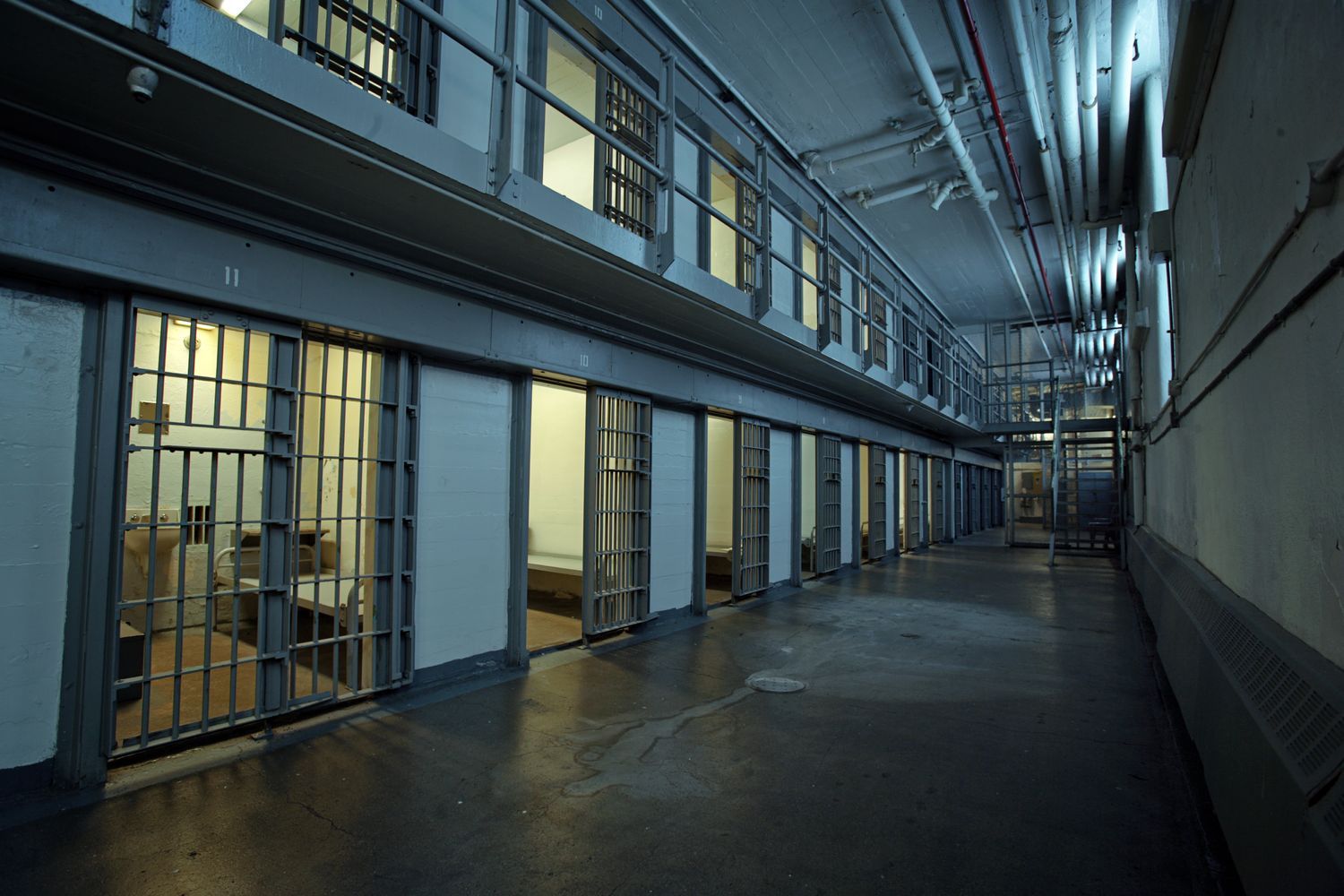 Trans Inmate Sues Illinois, Seeking Transfer to Women’s Prison