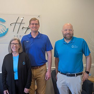 Commissioner Seth Weightman's Visit
