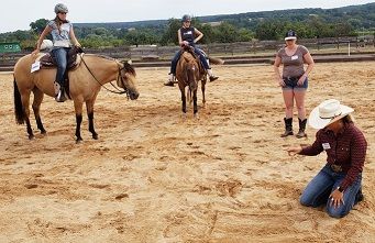 Natural Horsemanship Program Offers International Opportunities