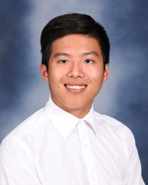 Phuc Ha -H.R. Burnett Memorial Scholarship