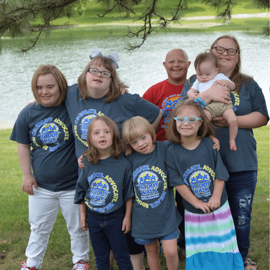 Southwest Iowa Down Syndrome Parent Group
