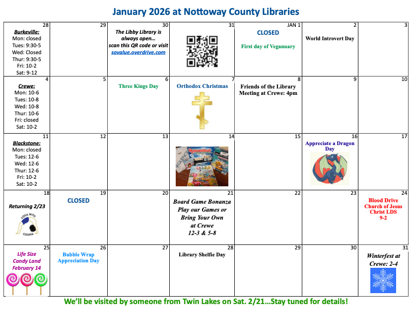 December 2025 calendar