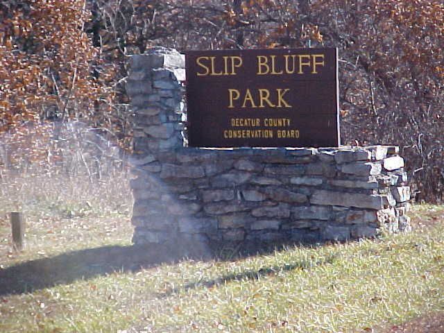 Slip Bluff Park