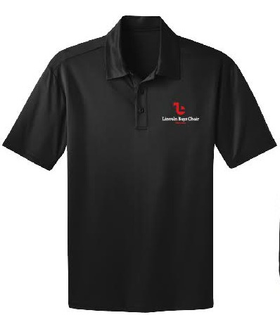 ADULT Size Black Polo (Required - All Choirs)