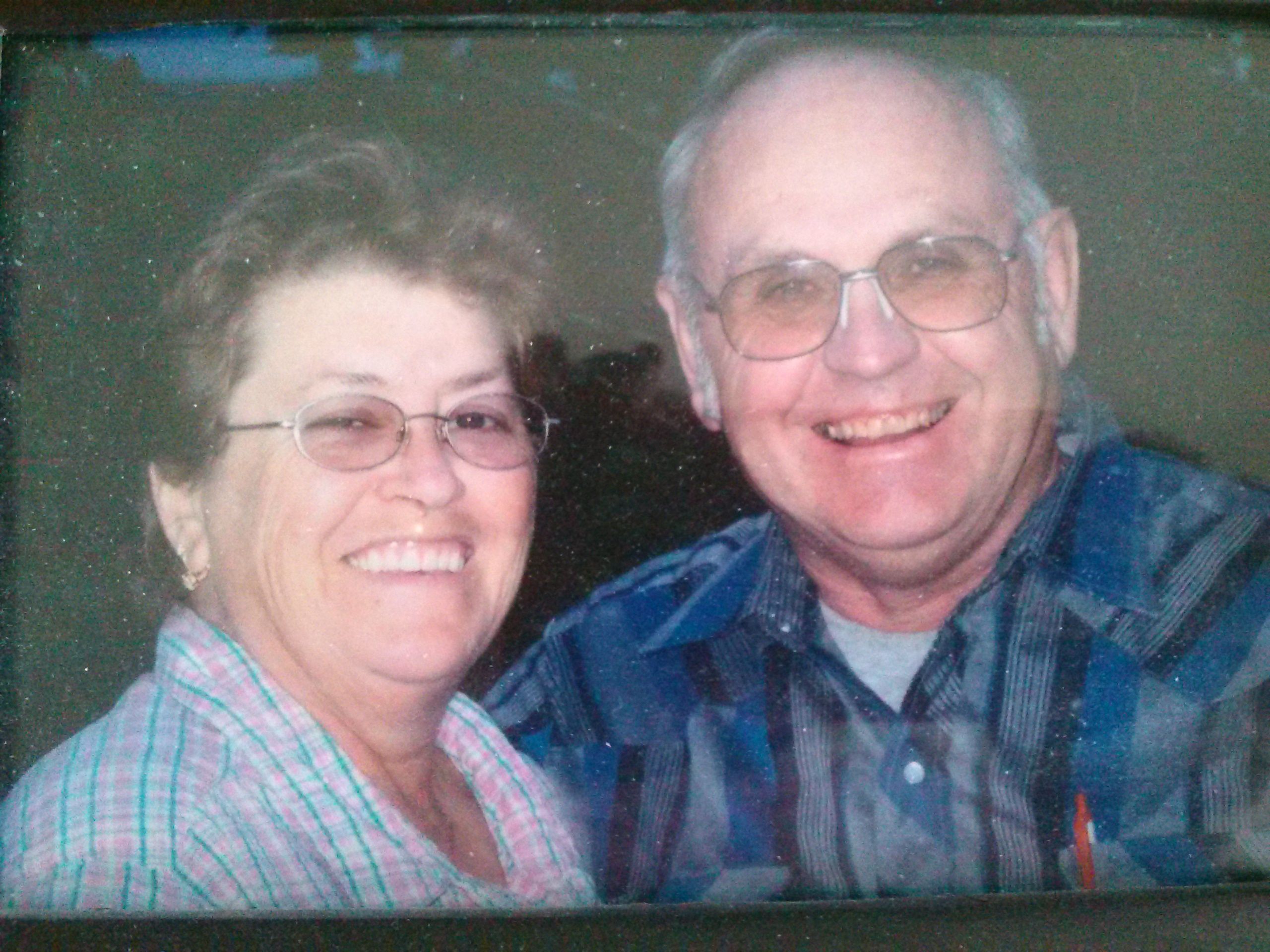 Larry and Debra Cartmell