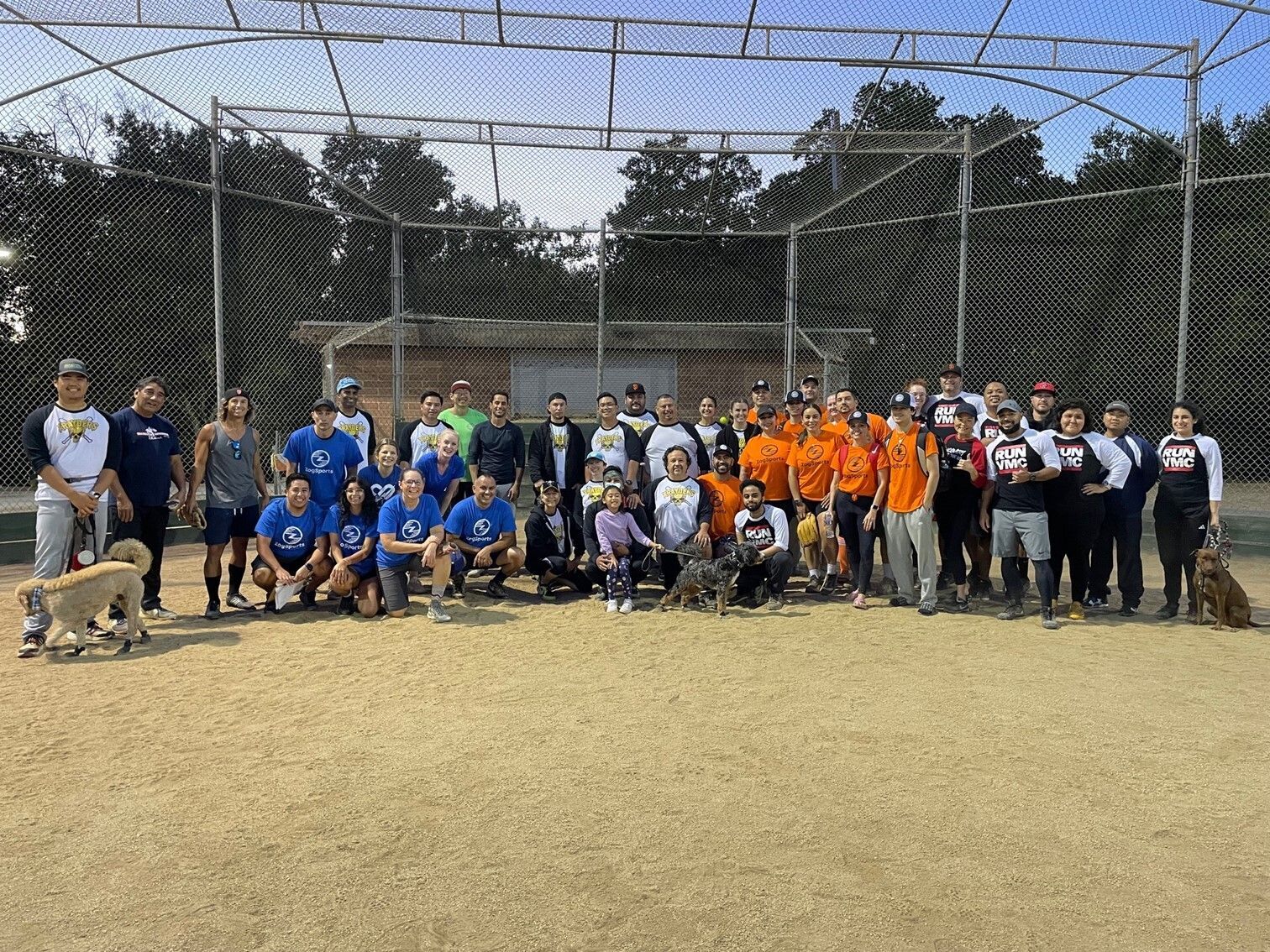 Promoting Employee Wellness through Annual Softball League