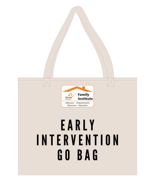 Early Intervention Go Bag