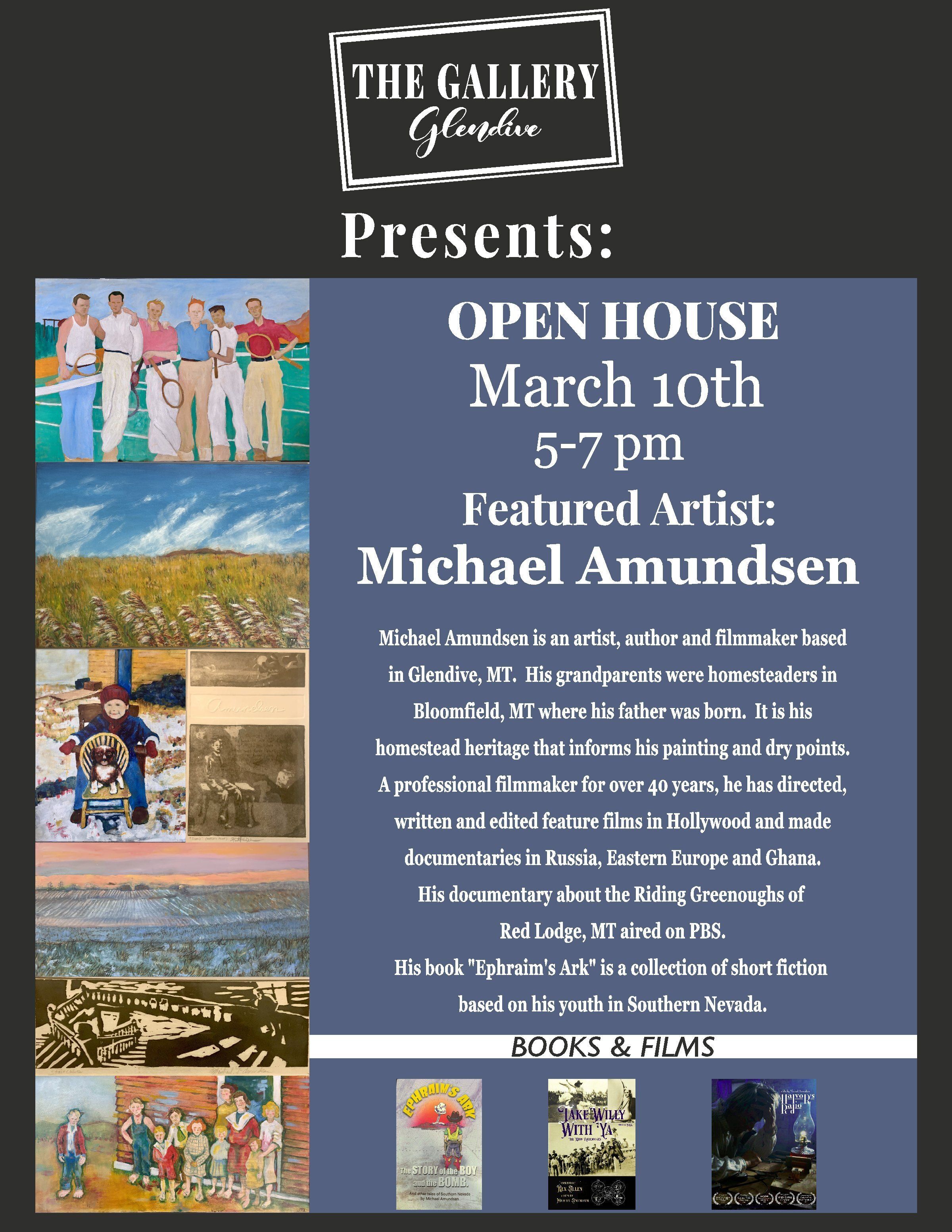 THE GALLERY GLENDIVE