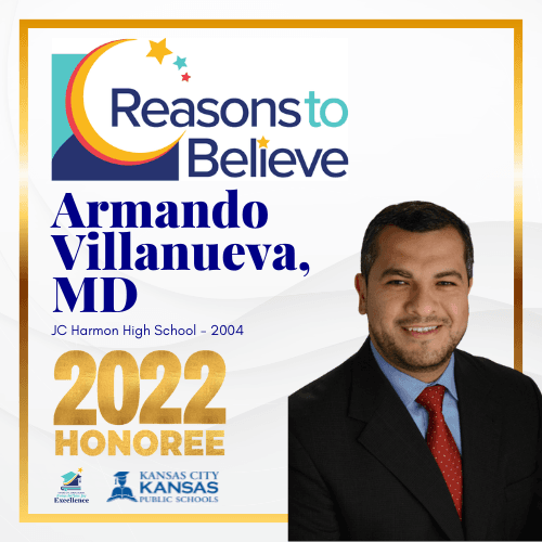 Armando Villanueva, M.D.