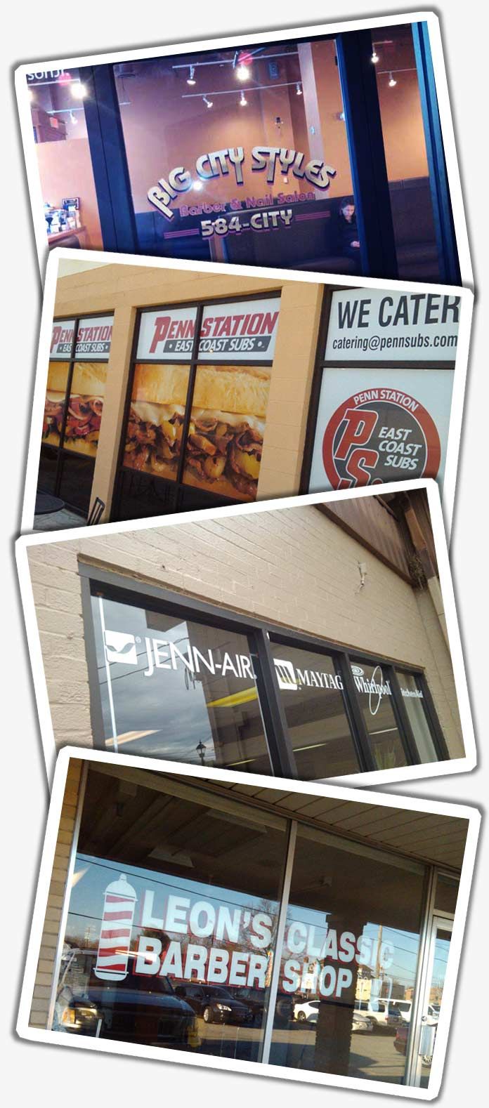 Window Graphics Installers, Louisville, KY