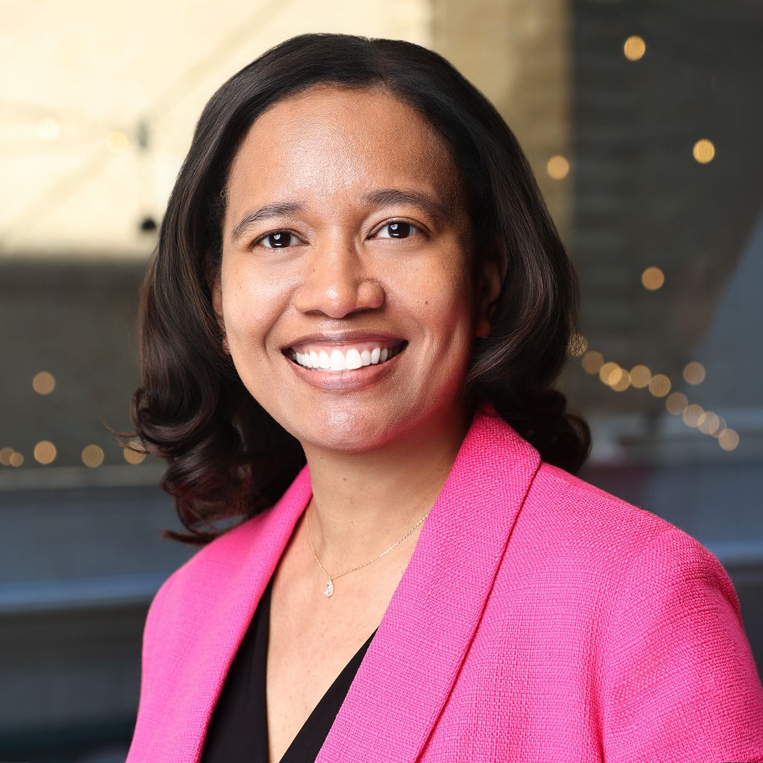 Angela Richardson, CAE