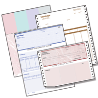 Software Compatible Checks and Forms