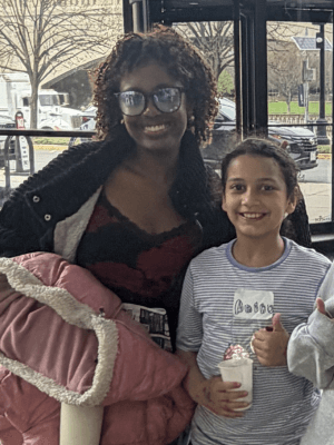 Amina and Edlawit: Building Confidence in Reading